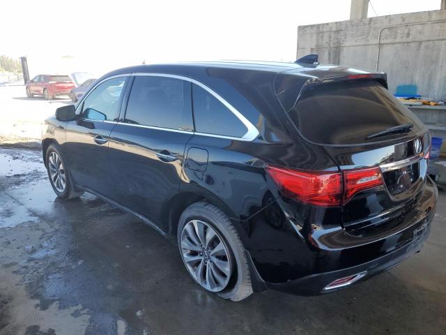 5FRYD3H41GB012216 Acura Mdx Technology
