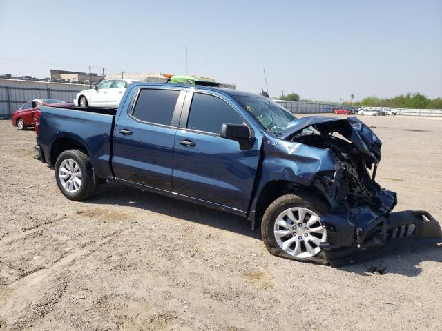 2021 CHEVROLET SILVERADO 3GCPWBEKXMG347968