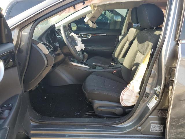 2019 NISSAN SENTRA S 3N1AB7AP7KY358582