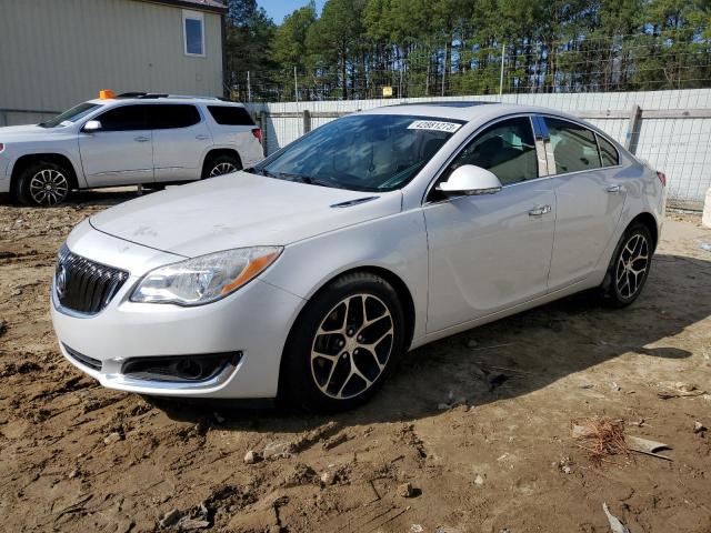 2017 BUICK REGAL SPOR - 2G4GL5EX1H9138202