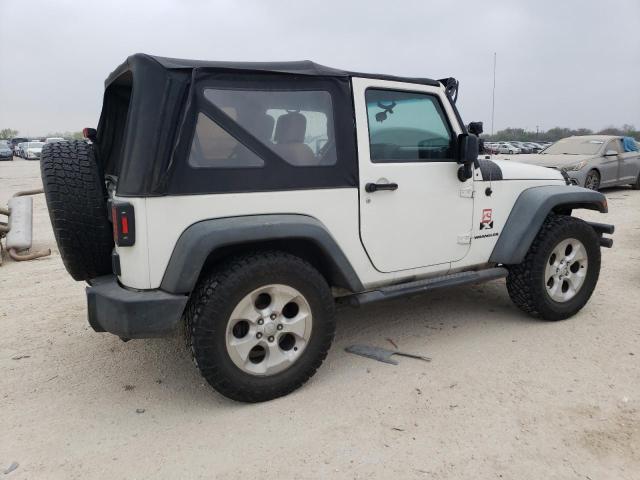 1J4FA24188L646056 Jeep WRANGLER X