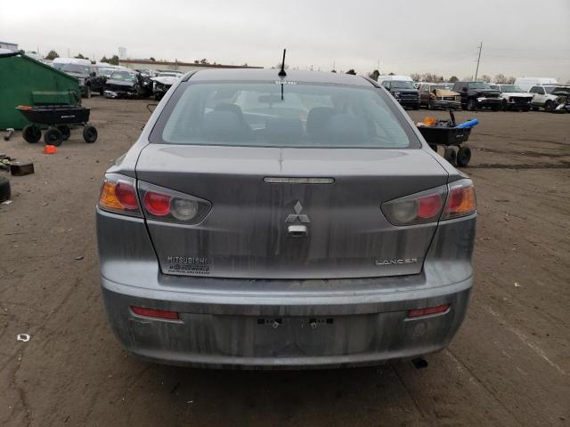 2017 MITSUBISHI LANCER ES JA32U2FUXHU005101