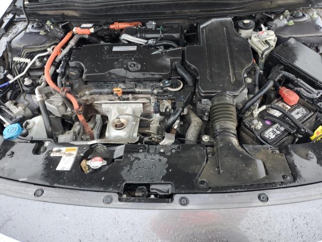 2018 HONDA ACCORD HYB - 1HGCV3F56JA001136