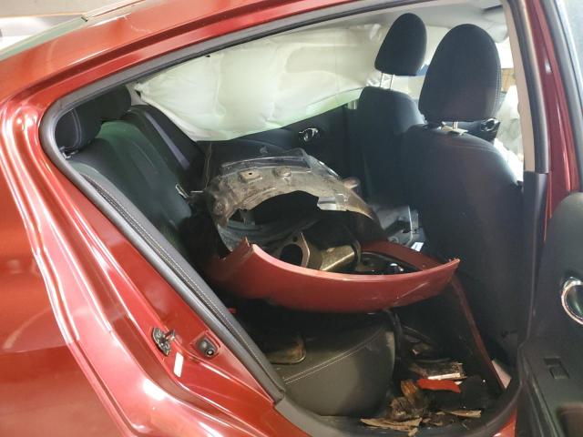 2019 NISSAN VERSA S 3N1CN7AP4KL874363