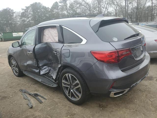 2018 ACURA MDX ADVANC 5J8YD4H87JL024791