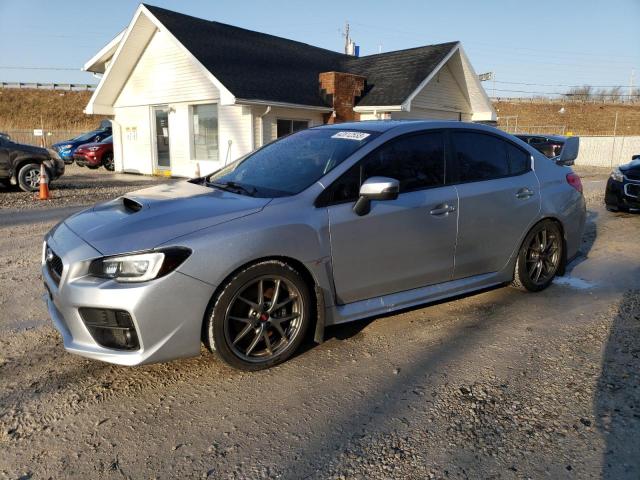 2017 SUBARU WRX STI LI JF1VA2Z64H9801050