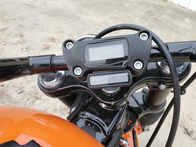 2021 HARLEY-DAVIDSON FXBBS - 1HD1YYK10MB012806