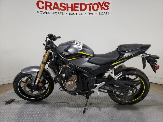 2022 HONDA CBR500 RA MLHPC6255N5301565