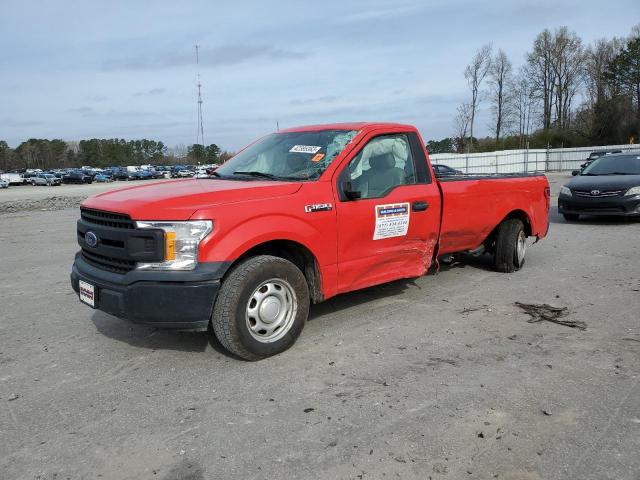 2019 FORD F150 - 1FTMF1CB0KKD91306