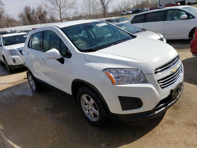 2015 CHEVROLET TRAX 1LS KL7CJPSB6FB093229