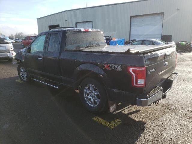 1FTFX1EF6GFB15590 Ford F150 Super Cab