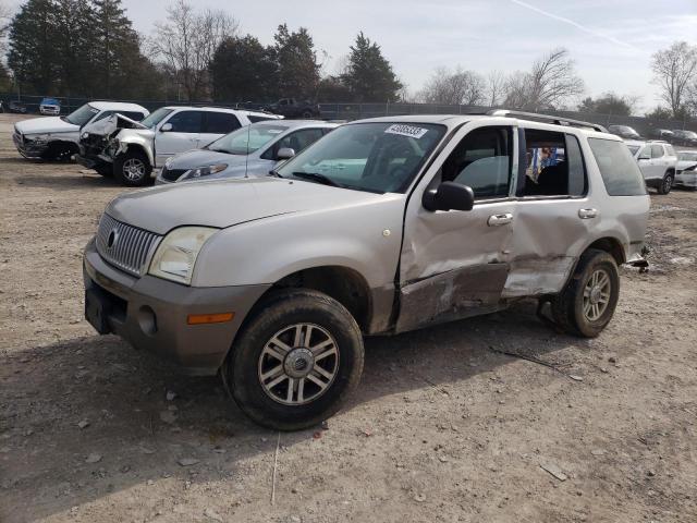 2004 Mercury Mountaineer 