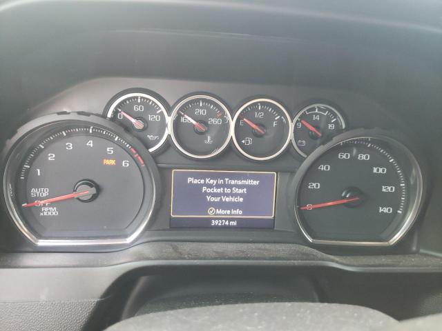 2020 CHEVROLET SILVERADO 3GCUYEED8LG427526