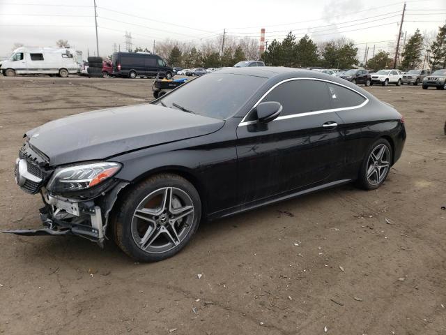 2019 Mercedes-Benz C-Class C 300