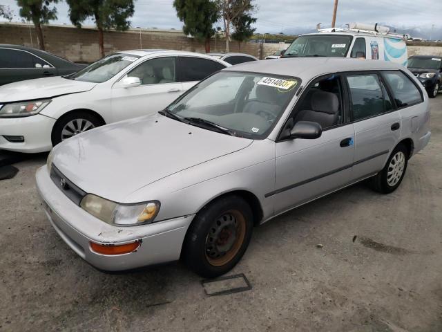 1993 Toyota Corolla Base
