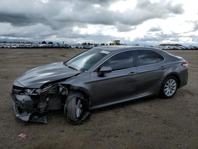 2018 TOYOTA CAMRY L 4T1B11HK1JU075667