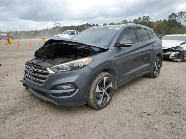 2016 HYUNDAI TUCSON LIM - KM8J33A26GU215684