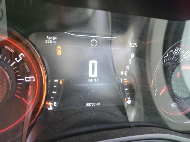 2019 DODGE CHALLENGER 2C3CDZAG4KH614649