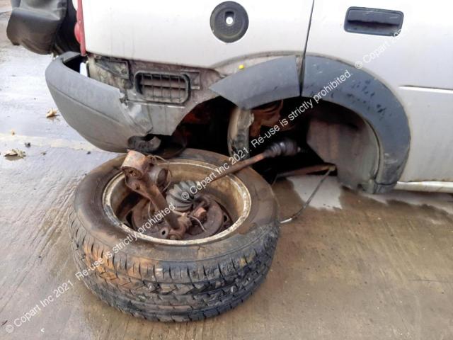 SALLNABE72A231145 Land Rover Freelander