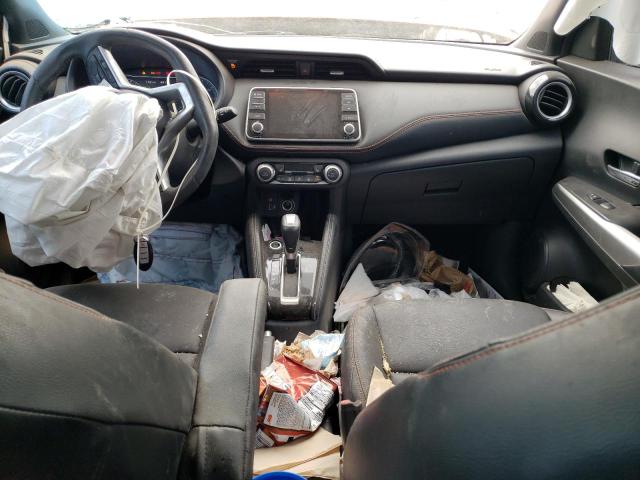 2018 NISSAN KICKS S - 3N1CP5CU6JL539010