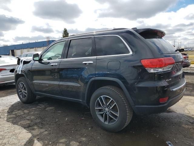 2017 JEEP GR CHEROKE 1C4RJFBG5HC837287