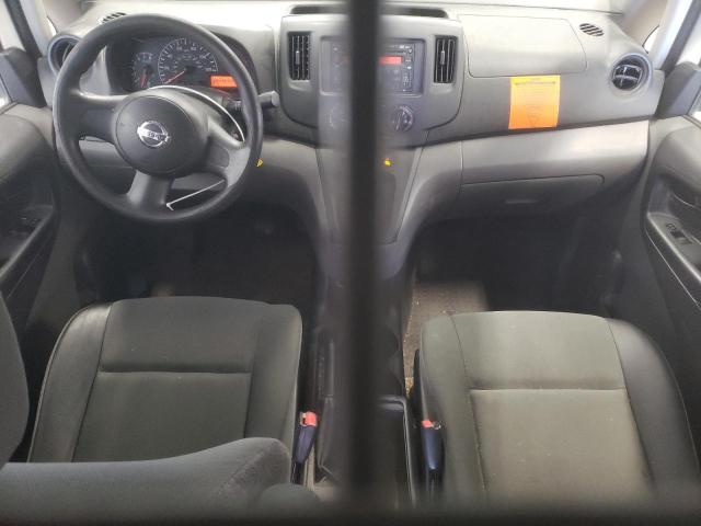 2017 NISSAN NV200 2.5S 3N6CM0KN1HK691289