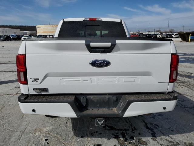 2018 FORD F150 SUPER 1FTEW1C56JKE84750