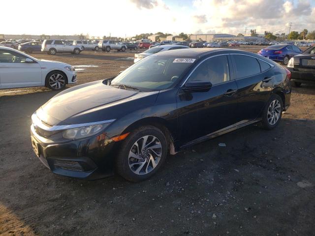 2016 HONDA CIVIC EX 19XFC2F74GE218476