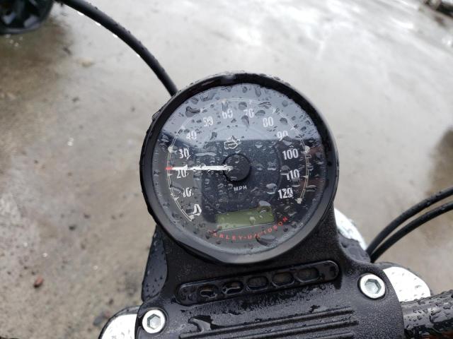2022 HARLEY-DAVIDSON XL883 N 1HD4LE224NB414994