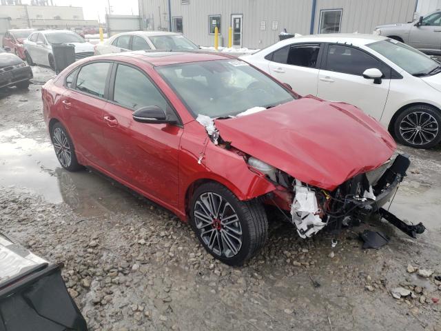 2020 KIA FORTE GT 3KPF44AC6LE154352