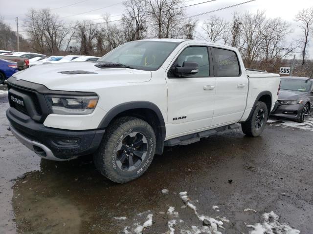 2019 RAM 1500 REBEL - 1C6SRFLT2KN552331