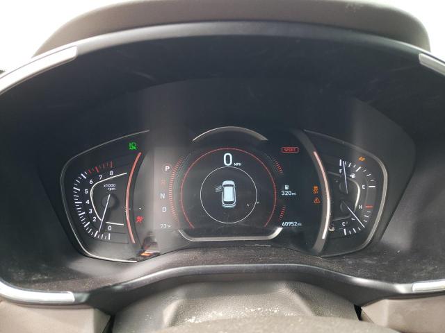 2019 HYUNDAI SANTA FE L - 5NMS5CAAXKH024070