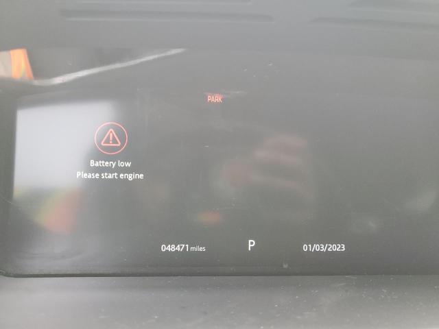 2018 LAND ROVER RANGE ROVE - SALGS2RK3JA504376