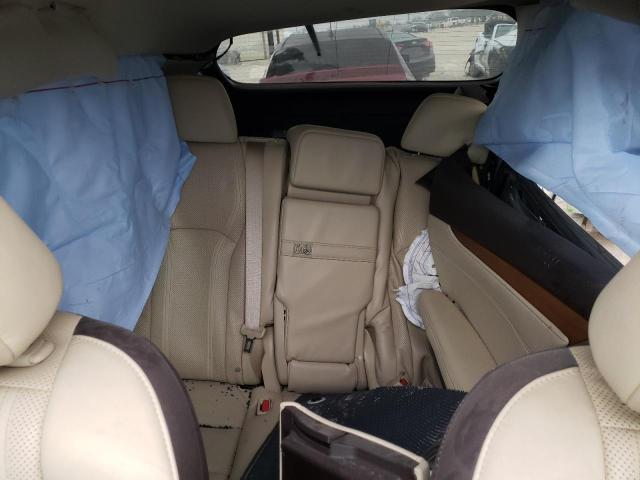 2017 LEXUS RX 350 BAS 2T2ZZMCA3HC087348