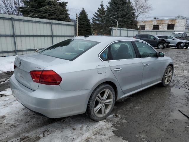 2015 VOLKSWAGEN PASSAT SE 1VWBV7A39FC090037