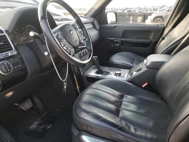 SALMF1D43CA379649 Land Rover Range Rover Hse Luxury