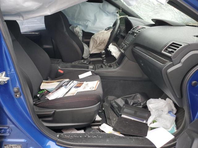 2021 SUBARU WRX JF1VA1A60M9810019
