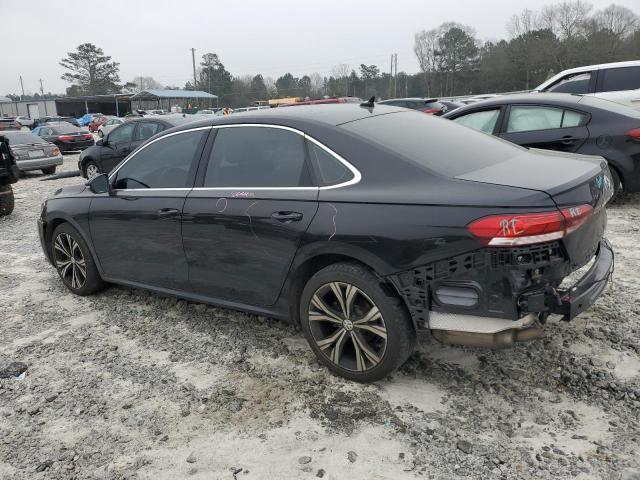 2020 VOLKSWAGEN PASSAT SEL - 1VWCA7A3XLC017447