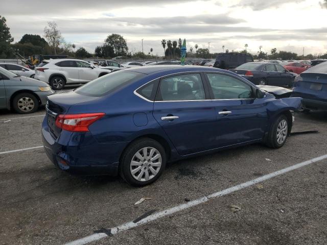 2019 NISSAN SENTRA S 3N1AB7AP9KY275204