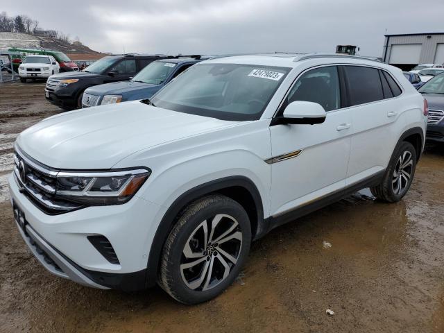 2021 Volkswagen Atlas Cross Sport 