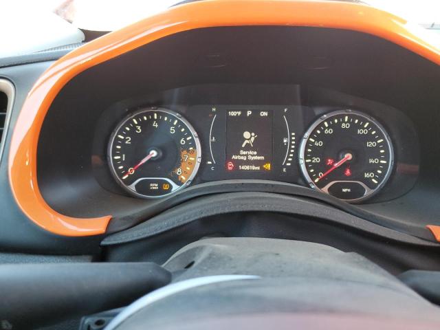 2016 JEEP RENEGADE L - ZACCJABT0GPE33135