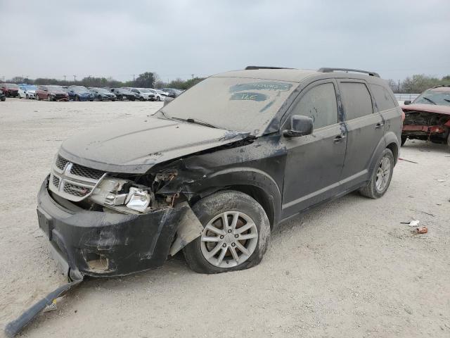 2016 DODGE JOURNEY SX 3C4PDCBB0GT127623