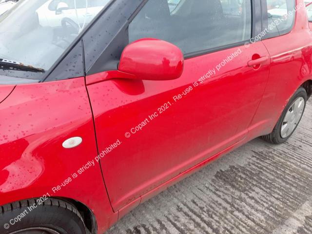 TSMMZA11S00772183 Suzuki Swift Sz3
