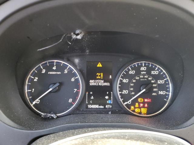 2019 MITSUBISHI OUTLANDER JA4AZ3A37KZ042436