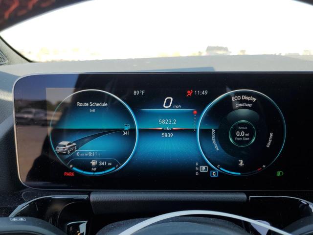 2022 MERCEDES-BENZ GLA 250 - W1N4N4GB6NJ399704