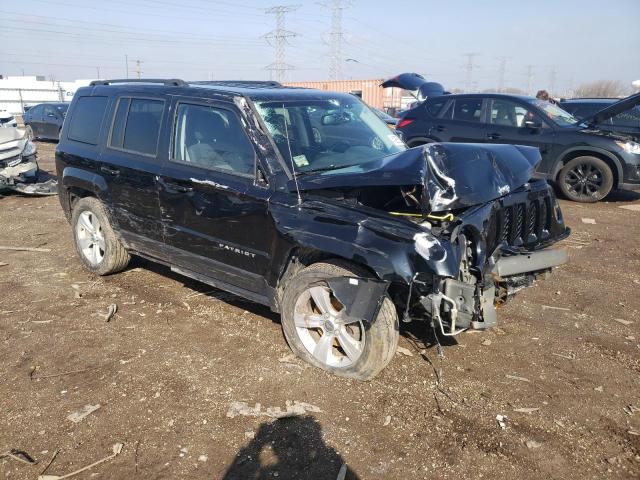 2017 JEEP PATRIOT LA 1C4NJPFB9HD184122