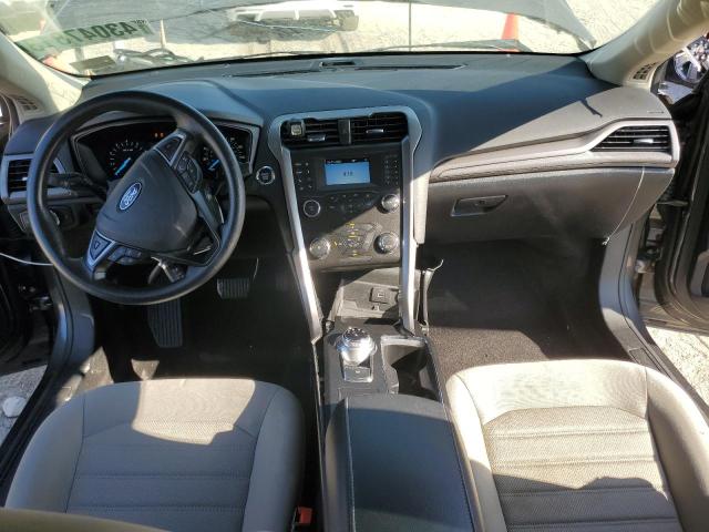 2020 FORD FUSION S 3FA6P0G77LR101085