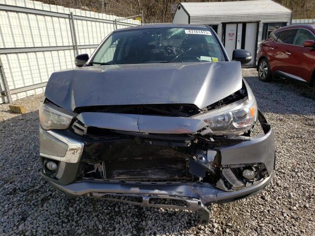 2018 MITSUBISHI OUTLANDER JA4AR3AU9JZ028061