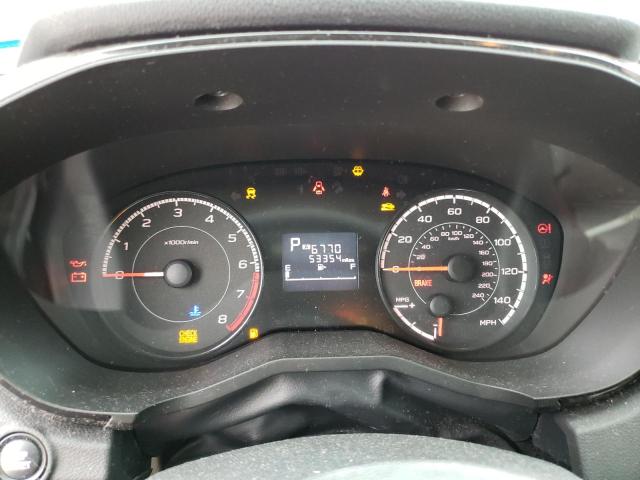 2017 SUBARU IMPREZA 4S3GTAA69H3754099