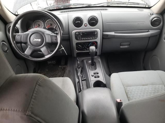1J4GL48K06W225828 Jeep Liberty Sport